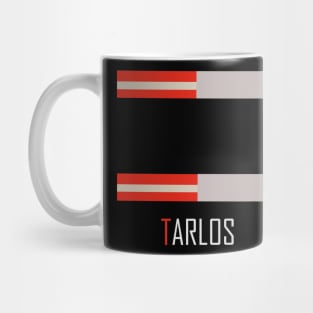 tarlos - 9-1-1 lonestar Mug